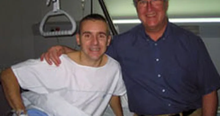 Roberto Locatelli di nuovo sotto i ferri