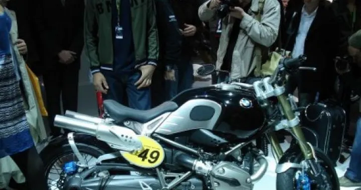 Eicma 2008: BMW Lo Rider e la moto la decidete voi per voi