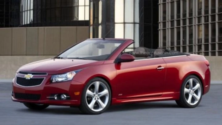 Voglia di Cabriolet: Chevrolet Cruze, Nissan Juke, Bentley Continental GT e Saab 9-5
