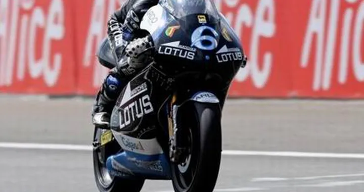 Le Mans 250: stravince Debon, poi Simoncelli e Pasini