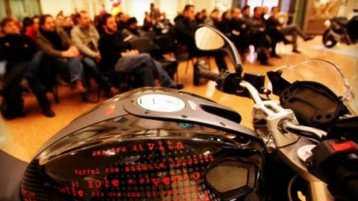 Ducati Monster Art: premiati a Bologna i progetti artistici realizzati sul Monster