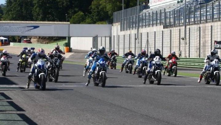 Gladius Cup: Segoni vince a Vallelunga. Lorenzo Baroni a punti