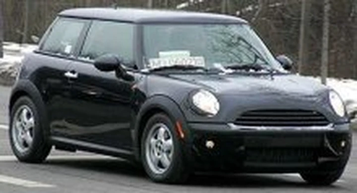 La nuova Mini - più leggera della vecchia ?