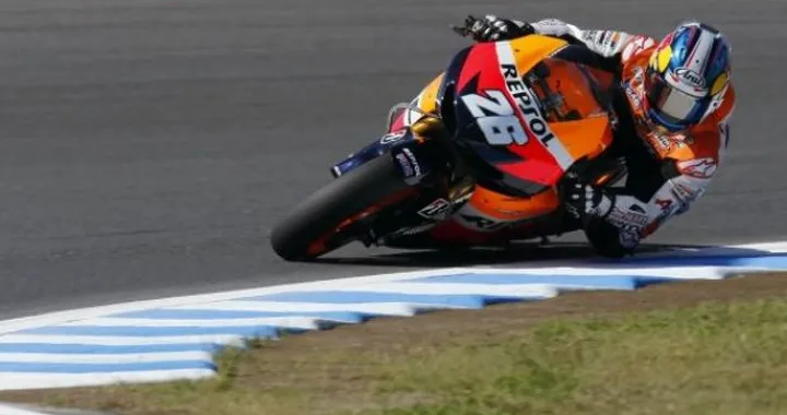 Pedrosa il più veloce nel venerdì di Motegi: "E’ stato un giorno perfetto"