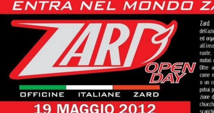 Open Day Zard 2012