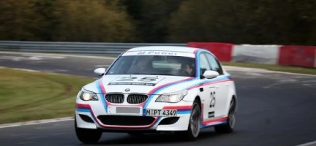 Bmw M5 CSL: Motorsport la realizza in esemplare unico