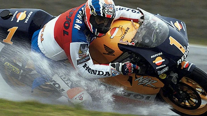 MotoGP: chi è il pilota più forte sul bagnato?