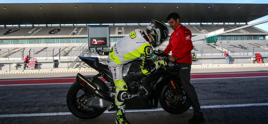 WSBK, Bautista 15° nei test di Portimao: 