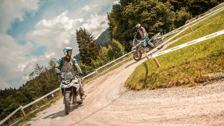 I BMW Motorrad Days tornano sulle Alpi nel 2024