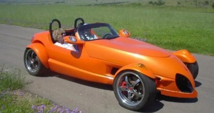 Shaka Zulu Ninja, supercar dal Sud Africa