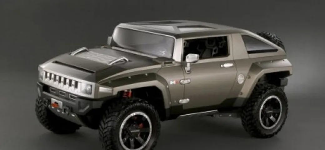 Hummer: i nuovi proprietari cinesi faranno un modello ecologico