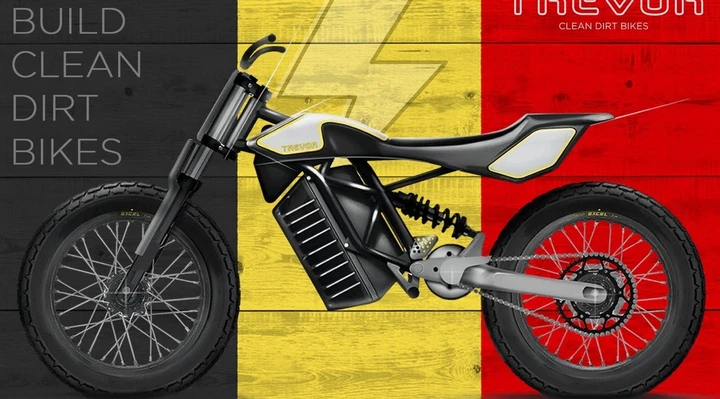 Trevor Motorcycles annuncia la sua FTR Stella