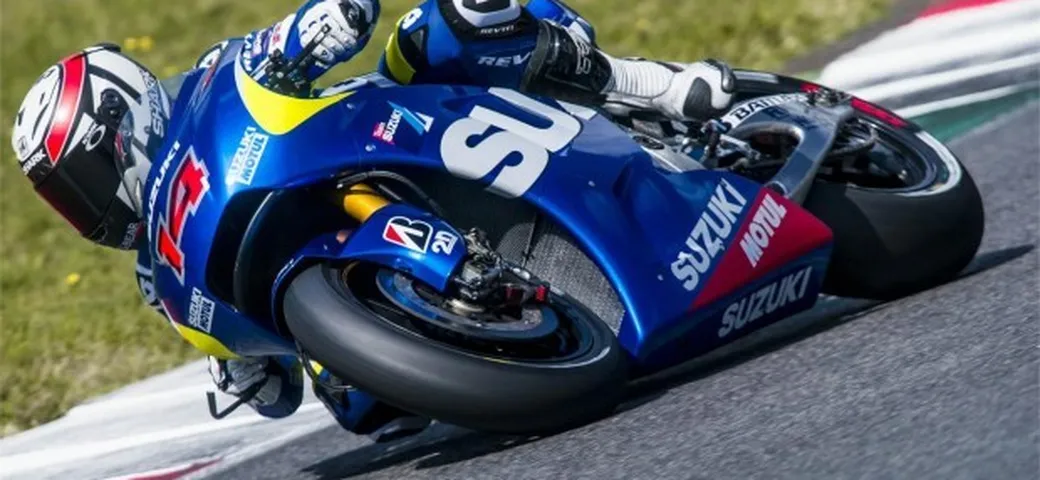 MotoGP, Suzuki Team: chiuso il programma di test 2013 al Mugello