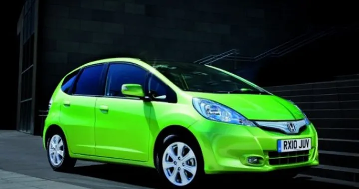 Honda Jazz Hybrid: 10.000 ordini in Giappone