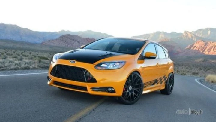 Shelby Focus ST e Mustang GT500 Super Snake “Wide Body”
