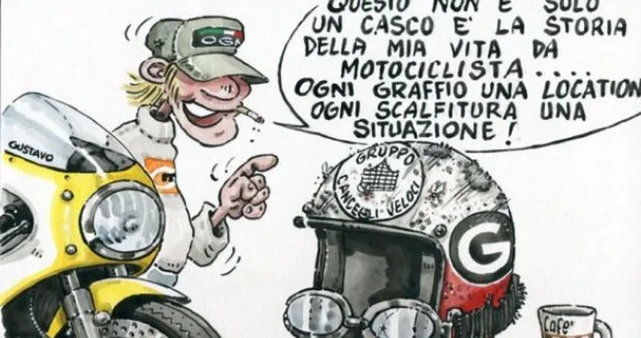Il Casco, raccontateci la storia del vostro