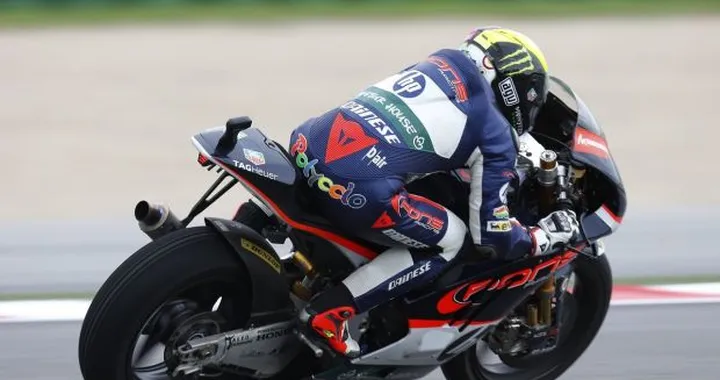 Moto2, Valencia: quarta pole consecutiva di "Polyccio"