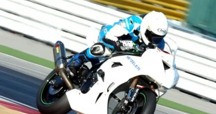 Esordio a Misano del Team Puccetti Racing Kawasaki