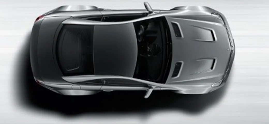 Nuove Immagini della Mercedes Sl65 AMG Black Series