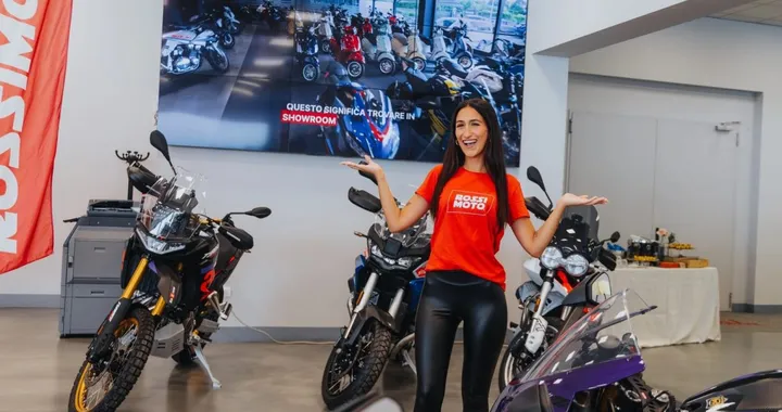 Piaggio sceglie Rossi Moto: a Verona nasce un nuovo polo per le due ruote