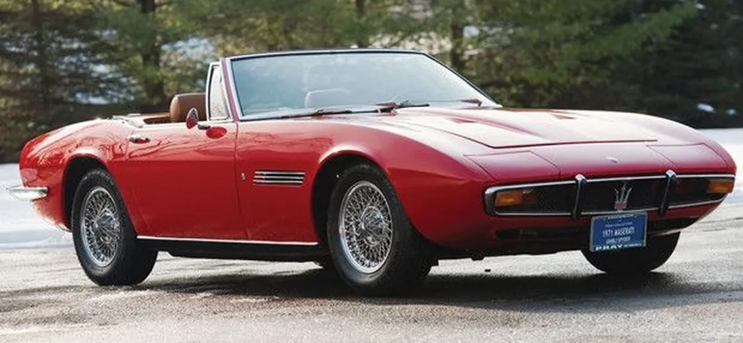 Maserati Ghibli Spyder: il Sound in Video