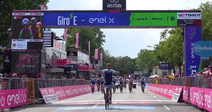 Giro E 2022: ben 1.500 ciclisti in 18 tappe