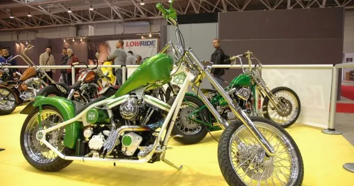 Kromature al Motodays 2013