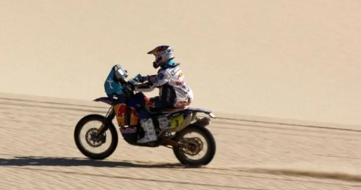 Rally dei Faraoni 2011: Rodrigues vince la Tappa2 ma Marc Coma è sempre in testa