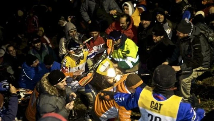Enduro: tutto pronto per l'Hell's Gate Metzeler 2013