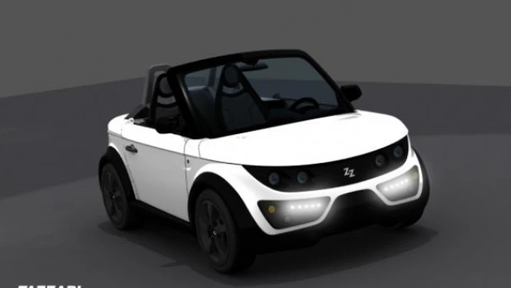 Tazzari Zero: Roadster e Special Edition in arrivo