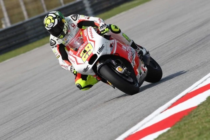 MotoGP Malesia 2014, Andrea Iannone costretto al forfeit: 