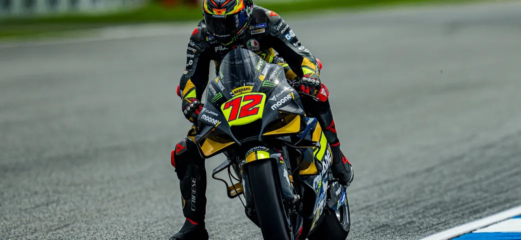 MotoGP: prima pole per Bezzecchi in Thailandia
