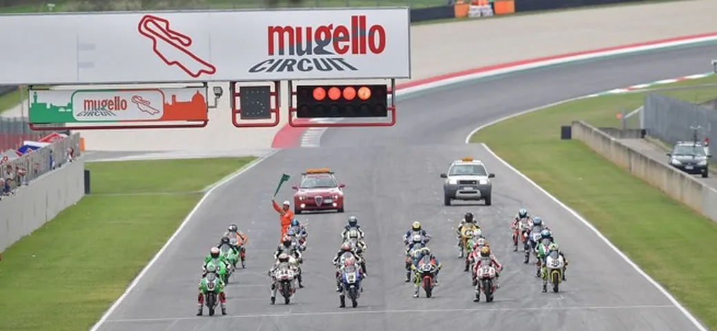 CIV, al Mugello il 5° e 6° round 2017