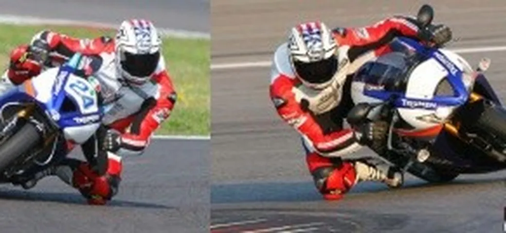 Prova Daytona 675 SC by Special