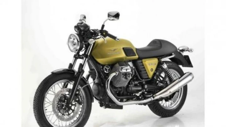 Moto Guzzi V7 Cafè Classic