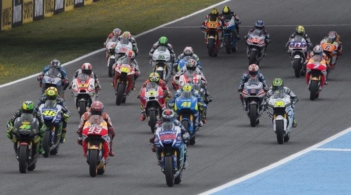 MotoGP Jerez: ottimi ascolti su Cielo