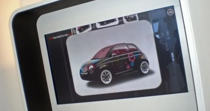 Opening Edition Fiat 500