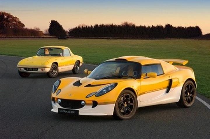 Lotus Exige Sprint: solo per gli inglesi