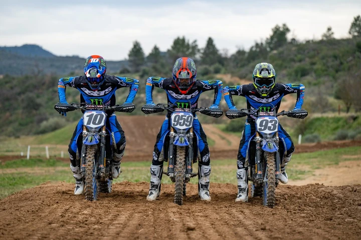 Mondiale Motocross 2025