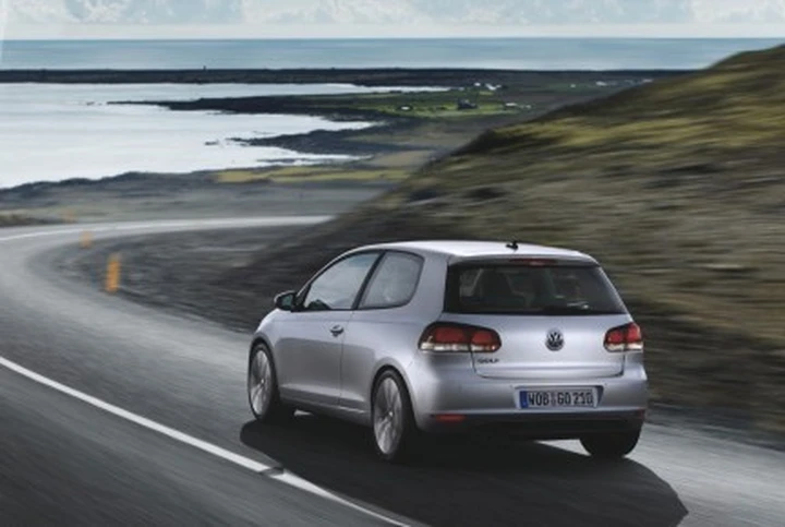 Volkswagen Golf: l'auto più venduta in Europa nel 2008