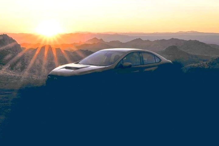 Subaru WRX, la nuova generazione anticipata da un teaser