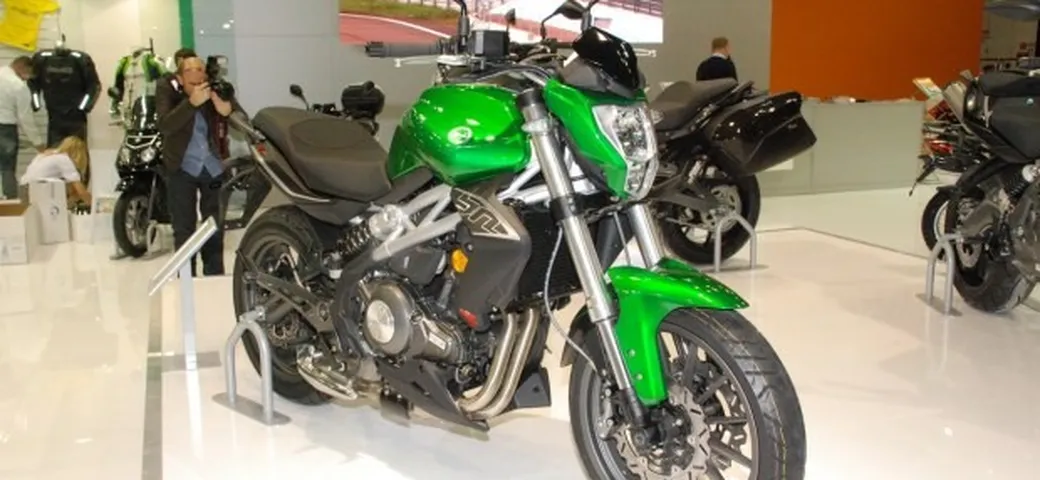 Benelli BN 302 MY 2015: svelato il prezzo