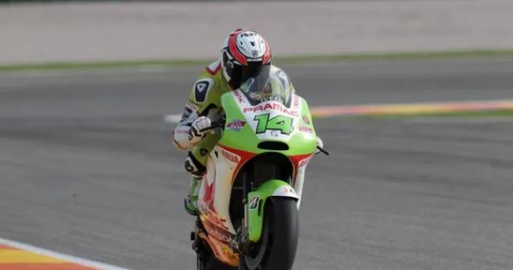 MotoGP: De Puniet  test rider Ducati e prima riserva della Rossa