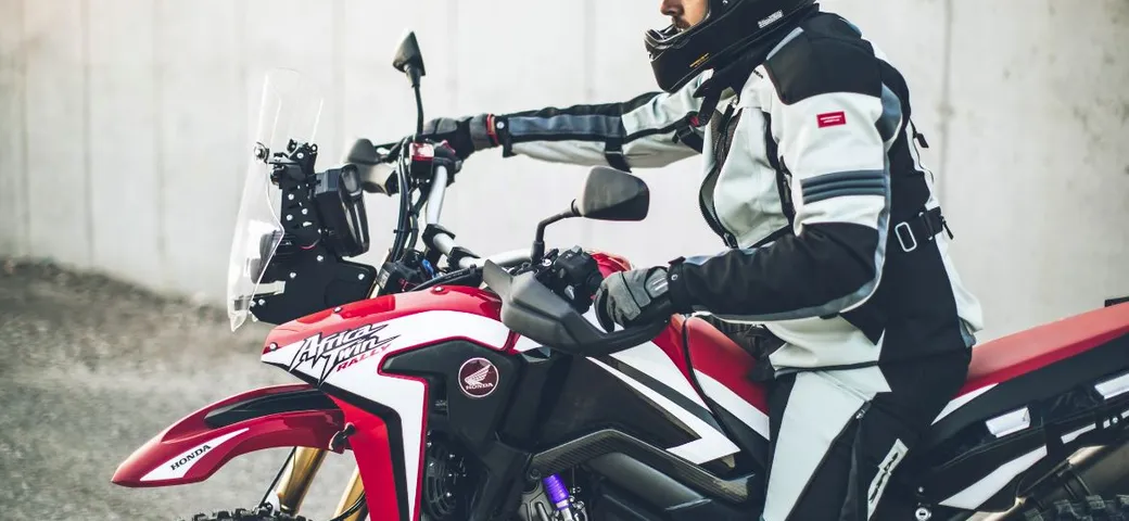 Nuova Honda Africa Twin Rally in arrivo?