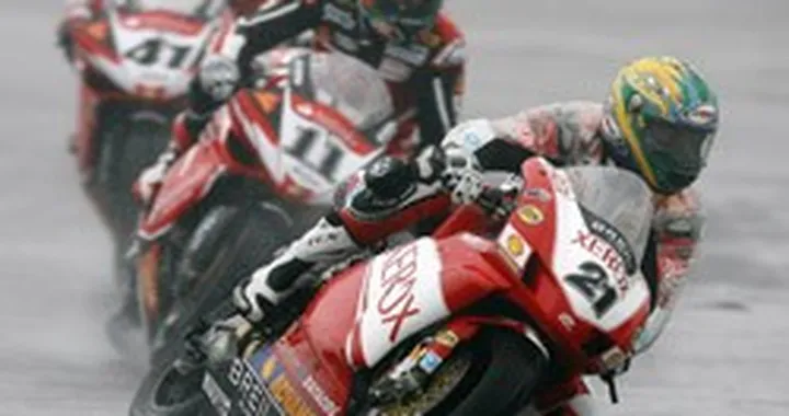 Troy Bayliss: "forse avrei potuto vincere anche gara 2..."