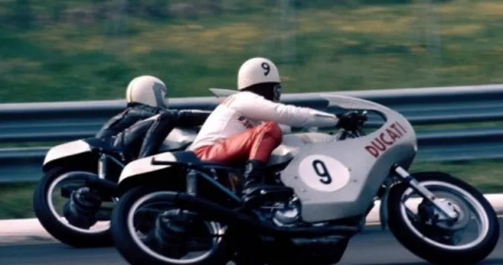 Bruno Spaggiari, pilota ducatista doc e talent scout “ante litteram”