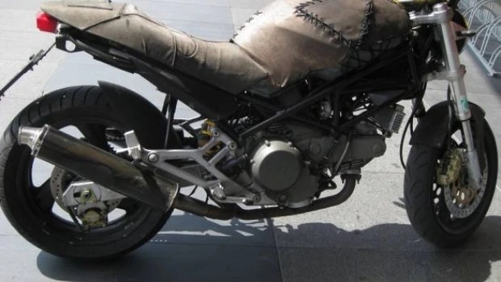 Foto del giorno: Ducati Monster 