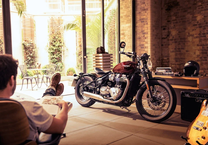 Triumph Easy Winter, il programma di manutenzione è ancora più smart e conveniente