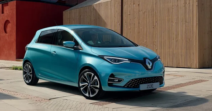 Renault Zoe 2020: più autonomia e potenza per la piccola elettrica francese