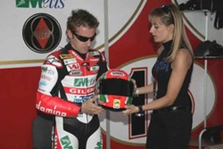 Roberto Locatelli in miglioramento